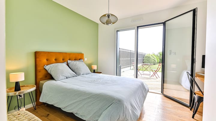 Спална соба 1