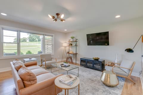 Charming & Cozy | Walk to Historic Franklin