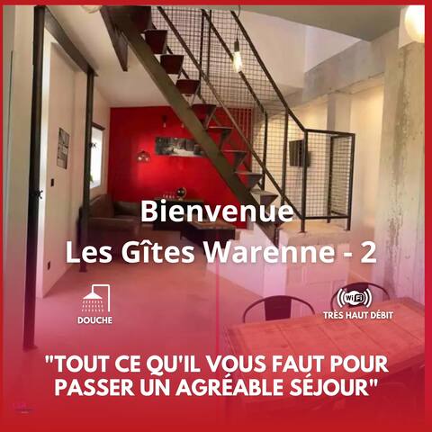 Gîtes Warenne - 2