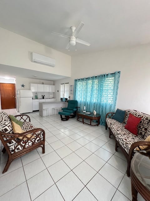 Top Airbnb: Boqueron beach apt 2 by Poblado in Boquerón