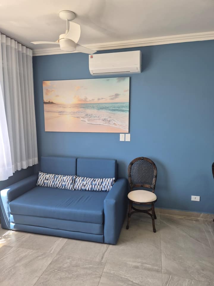 Kitinete Caiobá, Beira Mar,1 Quadra Da Praia Mansa - Matinhos