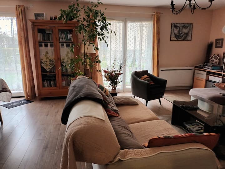 Appartement Dans Residence - Vendôme