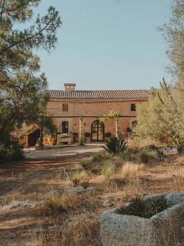 Historic Finca Alfabia Mallorca gallery image 2