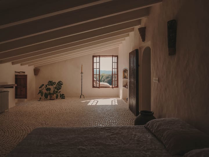 Historic Finca Alfabia Mallorca - Sineu