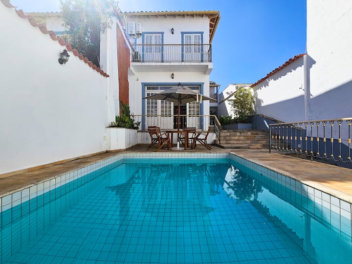 O Canto de São João - Historic Mansion in the center