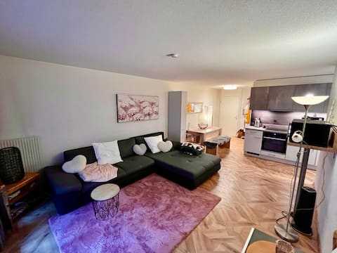 Nice family apartment in Portes du Soleil