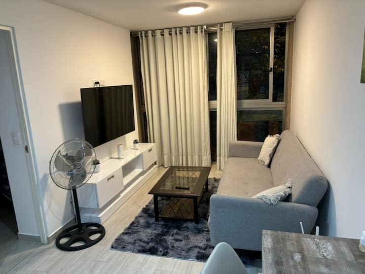 Hermoso Y Amplio Loft En Barranco A Pasos Del Mar - Peru
