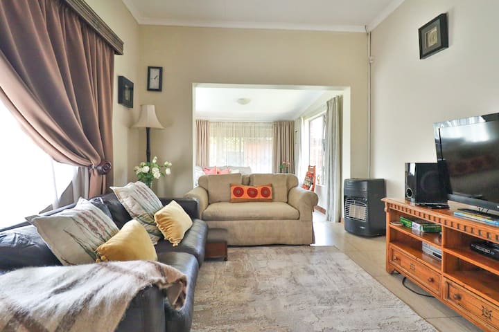 2bed/bath In Pretoria.long Stays, In Pretoria East - Pretoria (South Africa)