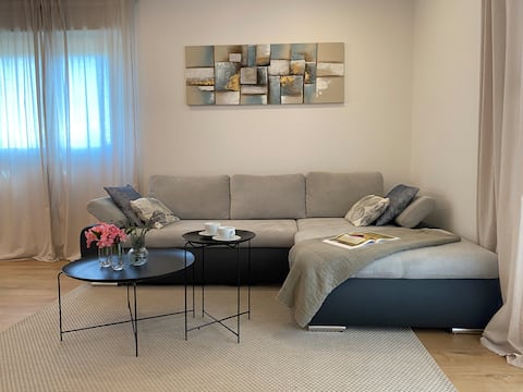 Successful Airbnb property: Apartment Mouette in Grad Poreč