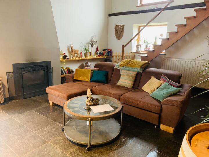 Magnifique Villa Au Milieu Des Bois - Stavelot
