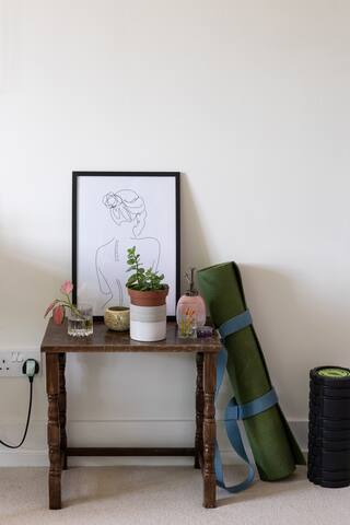 Flat with lovely views in trendy Leith gallery image 5