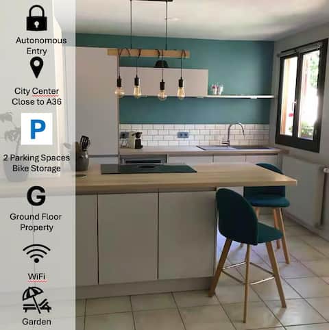 Welcome to Au Petit Nid Douillet, a Safe Heaven