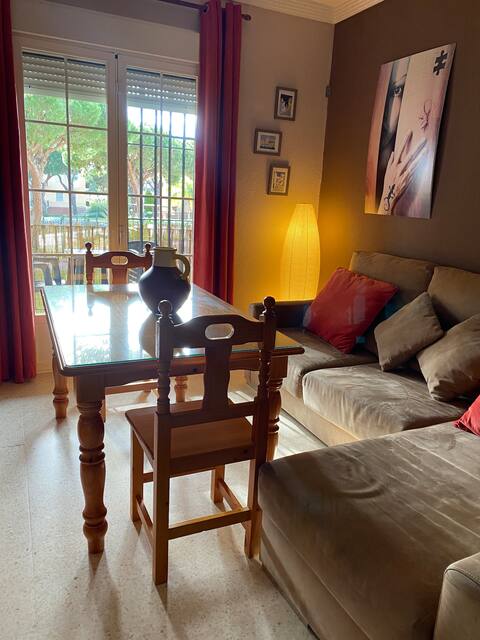 Mazagon Pre-Parque Doñana Rental