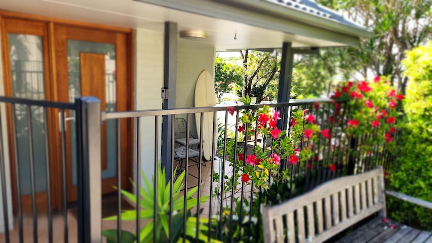 Relaxing 3 bedroom property Murray’s Beach Sawtell