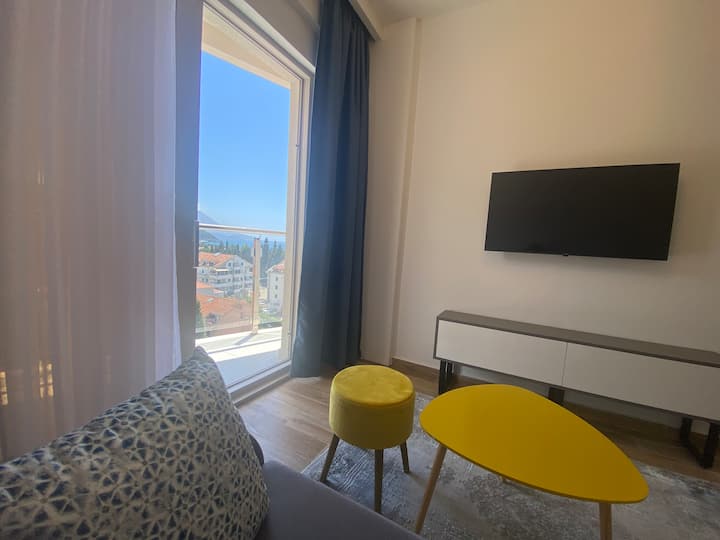 Acacia Residence 3 Budva
One-bedroom Apartment - Budva