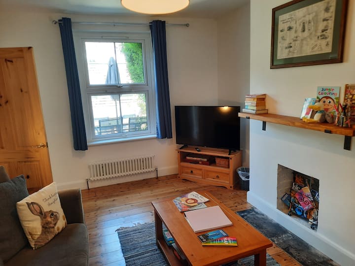 Central Broadstairs Cottage With Courtyard Garden. - Broadstairs