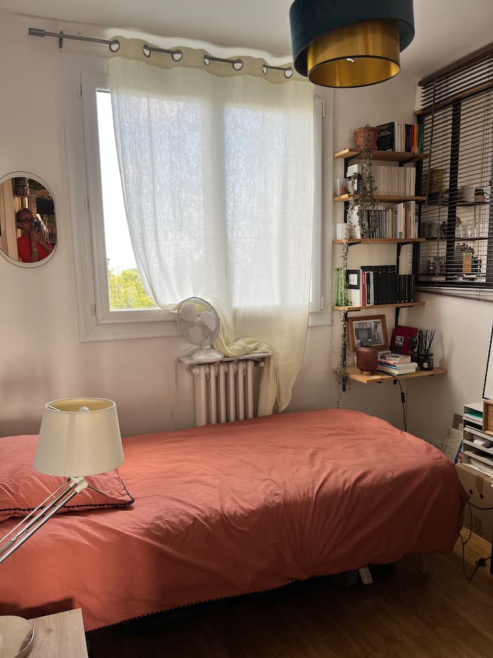 غرفة النوم 2