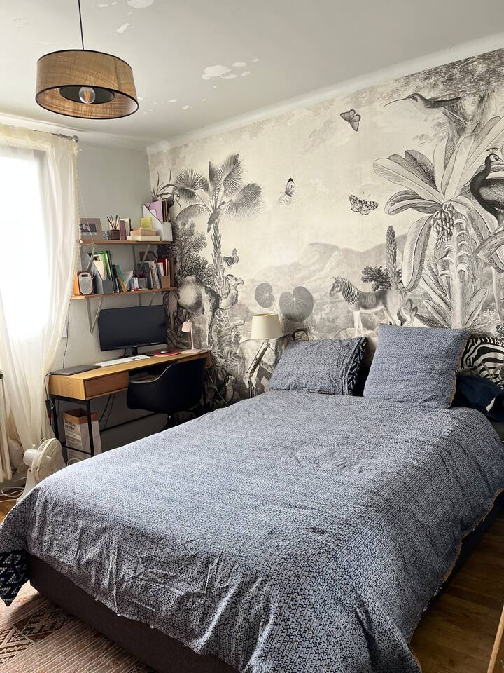 غرفة النوم 1