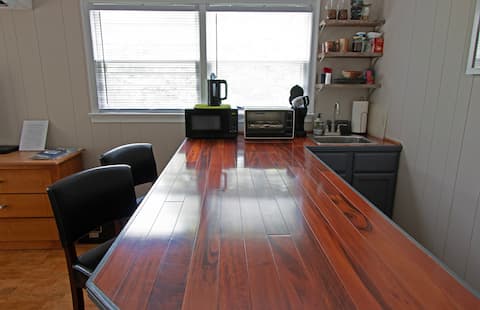 Successful Airbnb property: Apartment in Linville near Ski Sugar in Linville