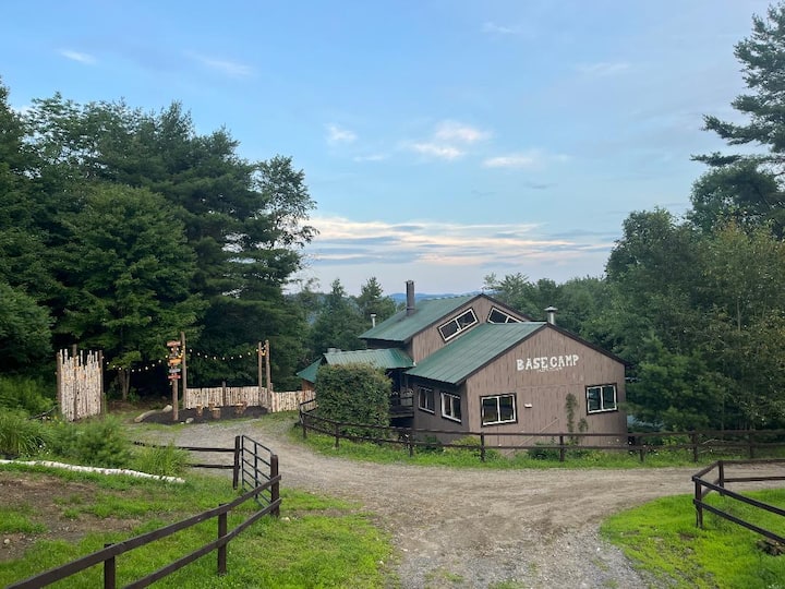 Base Camp Glamping @ Hidden Ridge - Vermont