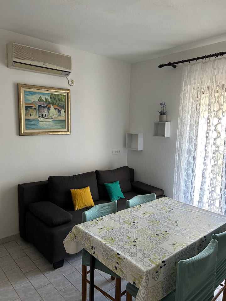 Sea View Apartment With Balcony And Quiet Stay - Supetar