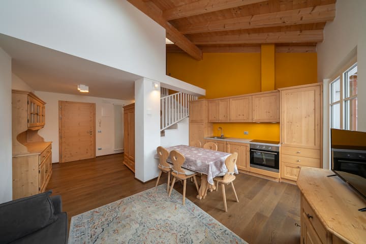 Casa Andrea - Fairy Of The Dolomites - Moena