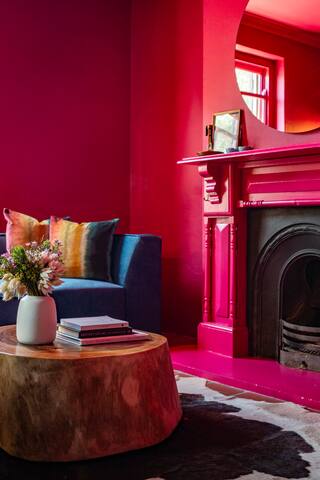 Victorian row house with roof deck and jacuzzi gallery image 5