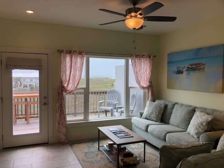 #18 Ocean Sounds And Family Fun! - Port Aransas, TX