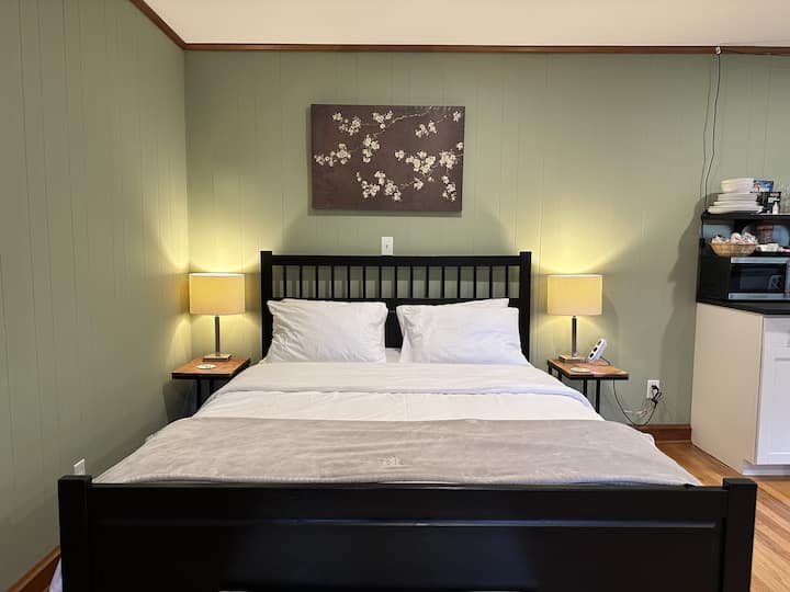 საძინებელი სივრცე