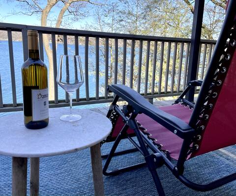 Lake Front Home 3bed/2bath on Cayuga Lake - Ithaca