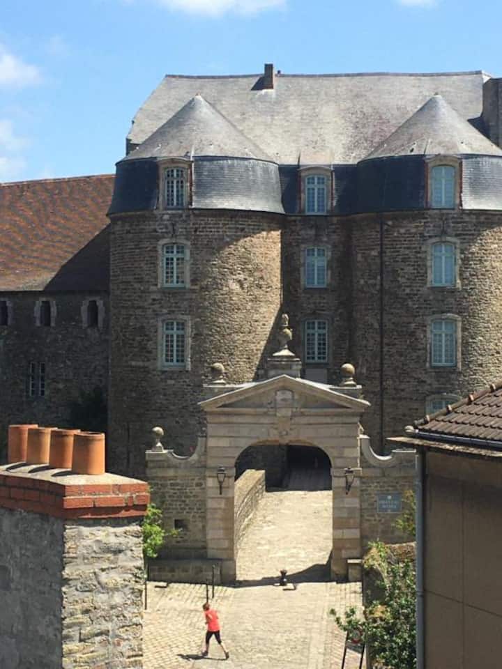 La Mansarde - Au Cœur De La Vieille Ville - Boulogne-sur-Mer