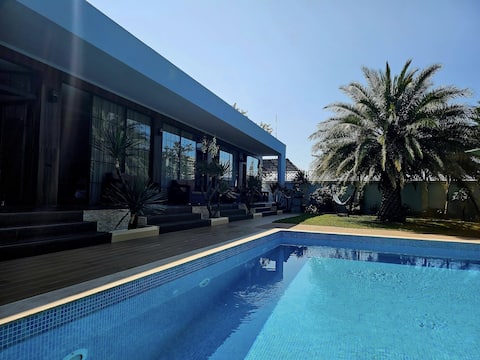 Dachis Villa with private pool in Batumi