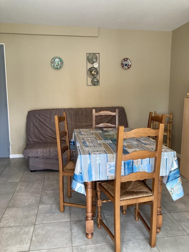 Appartement En Rez-de-chaussée Dans Le Médoc - Lesparre-Médoc