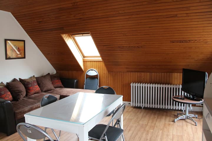 Murat : Appartement 5 Personnes - Murat