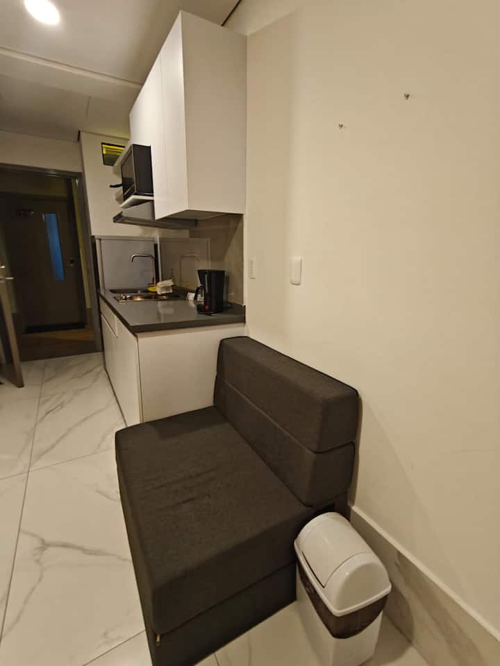 544 - Centro De Mty | Loft Moderno Y Equipado - Monterrey