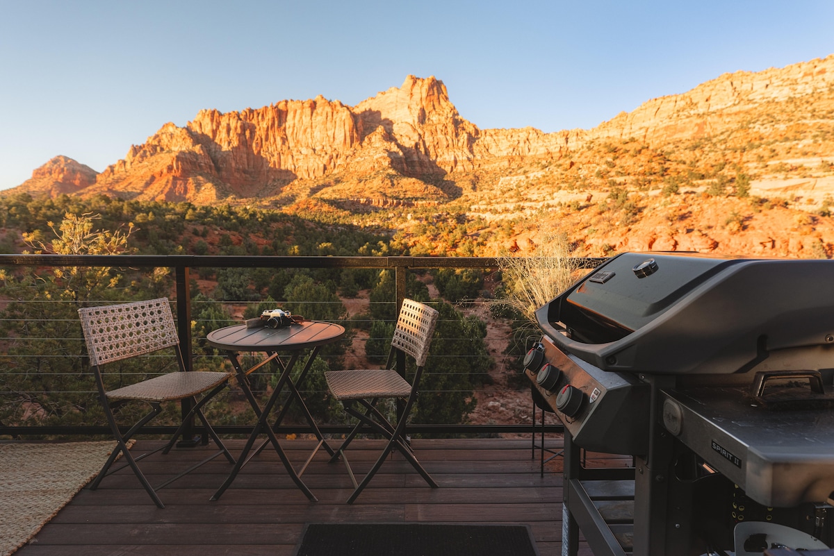 Zion A-Frame