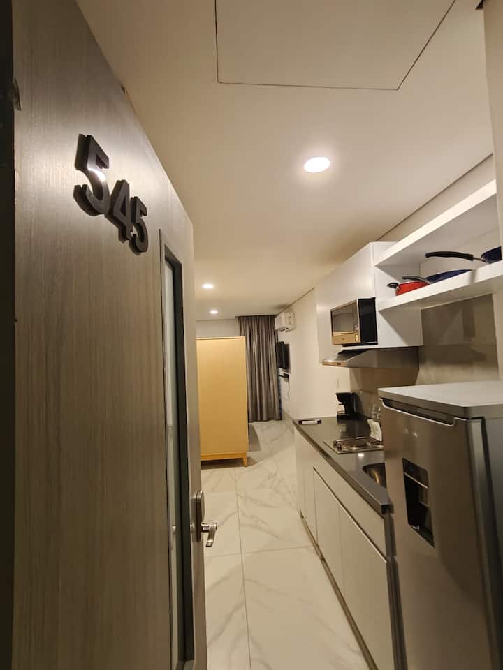 545 Centro De Mty | Loft Moderno Y Equipado - Monterrey