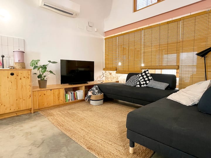Eco-loft &Sunny Rooftop Flat3- Old Town Tarragona - Tarragona