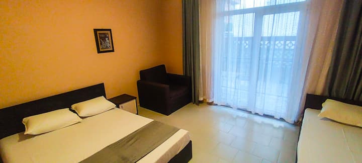 საძინებელი 9