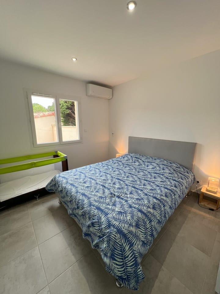 غرفة النوم 1