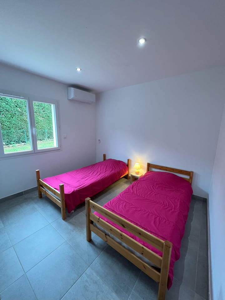 غرفة النوم 3