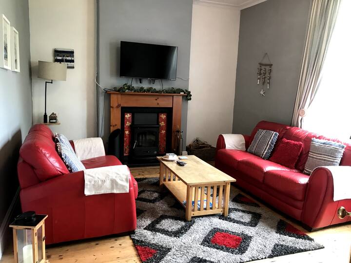 Beach, Period 3 Bed Cottage With Great Kitchen - Dumfries and Galloway