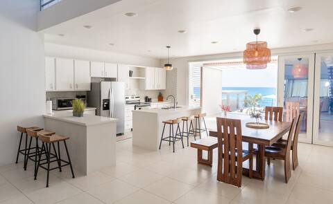 Oceanfront Luxury Villa