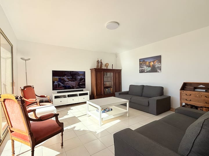 Villa Horizon • Vue Mer D’exception • 4 Ch • Clim - Carqueiranne