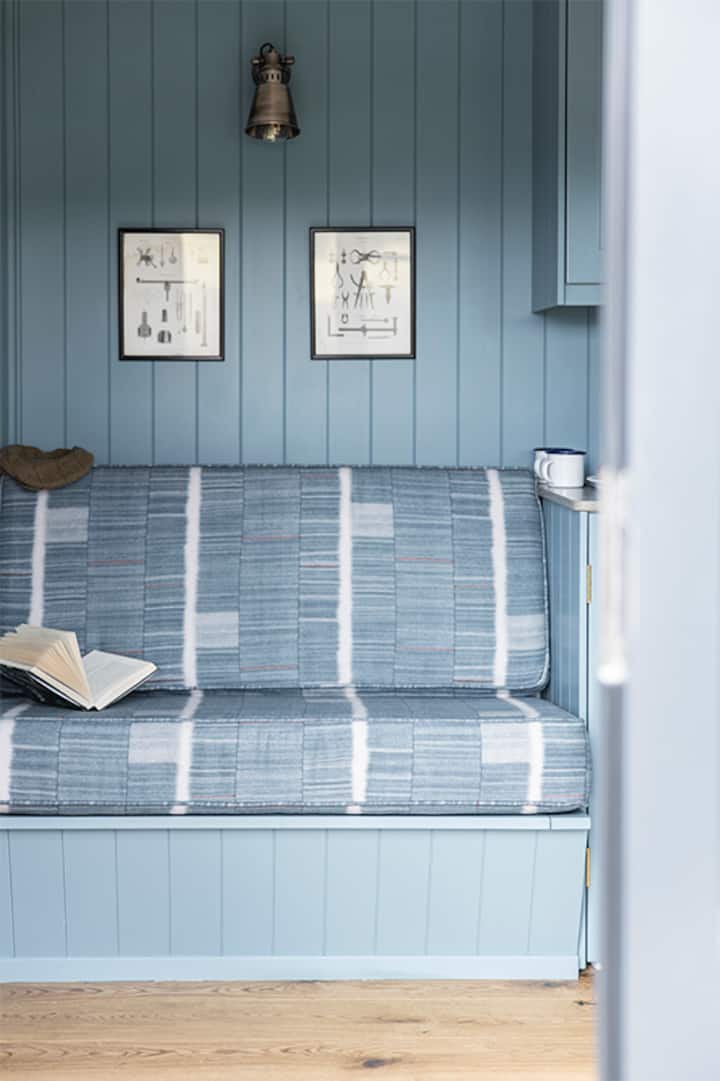 Luxury Shepherds' Hut With Stunning Views - Dunkeld, UK
