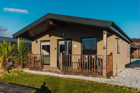 Cosy 2 Bedroom Lodge, Broadford Isle of Skye