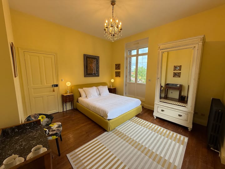 ห้องนอน