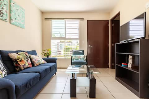 Popular Airbnb listing: House with pool near event gardens in Constitución