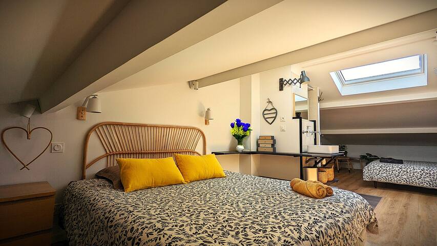 Villa 4* à l’esprit loft, contemporain et design gallery image 5