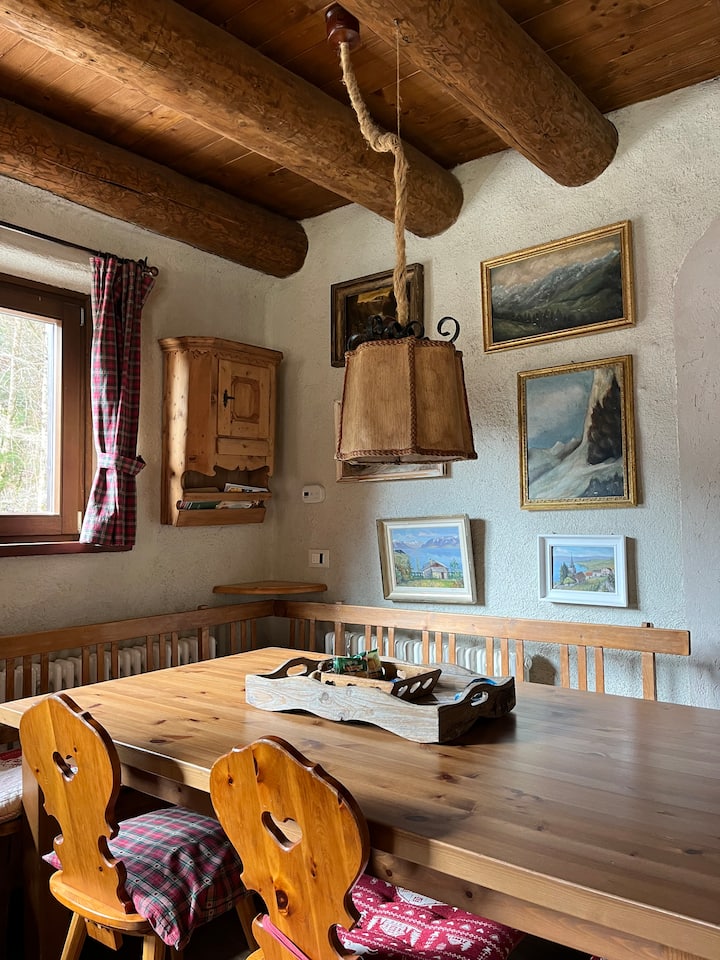 Chalet Sally Immerso Nel Verde - Ledro
